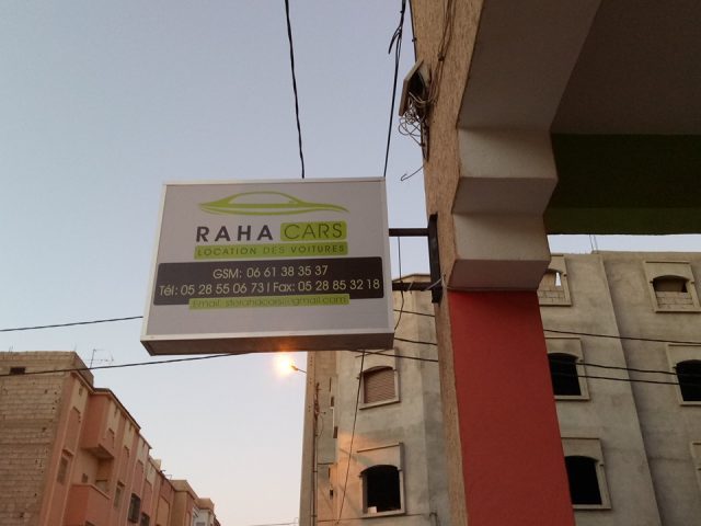 Raha Cars - Taroudant - +212 661-383537