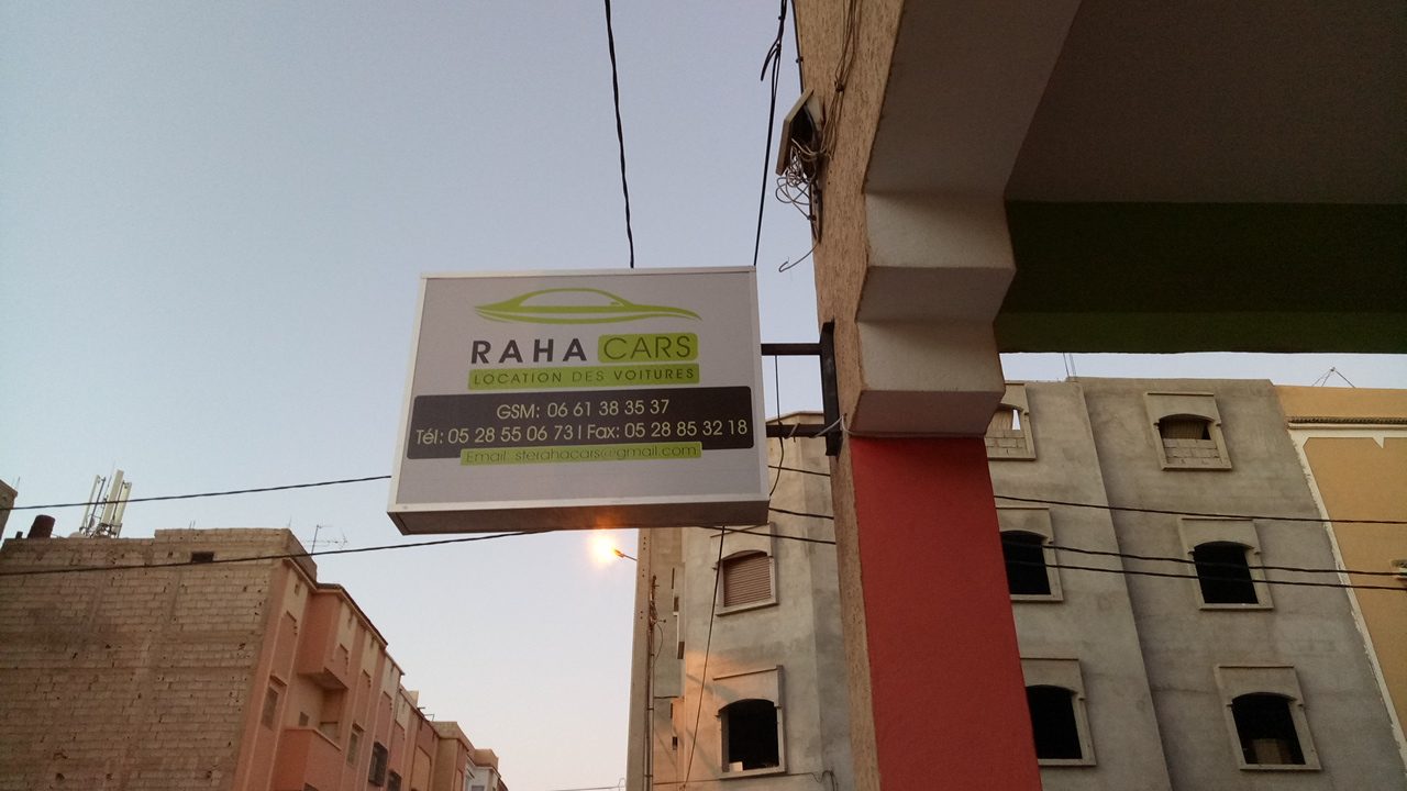 Raha Cars