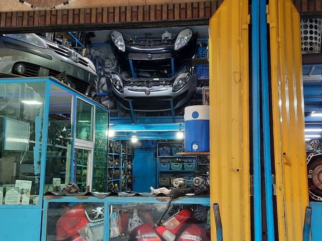 Pièces de rechange rabie - Mohammédia -