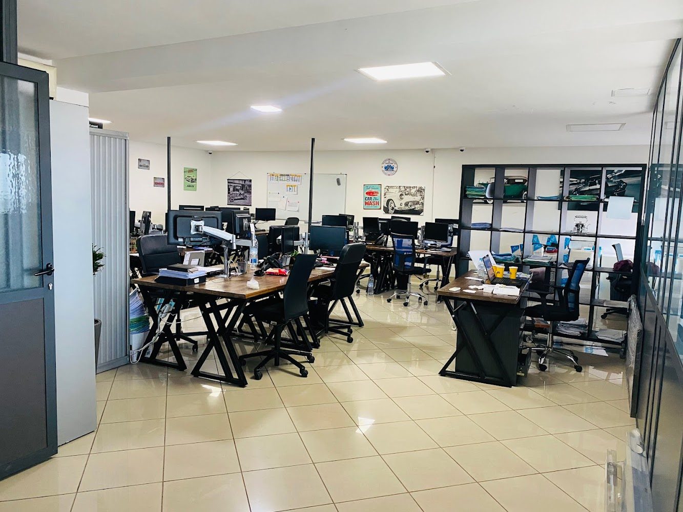 AXE MAJEUR EXPERTISE AUTOMOBILE MAROC ( EXPERT KHANNIBA) ( AMEA MAROC )