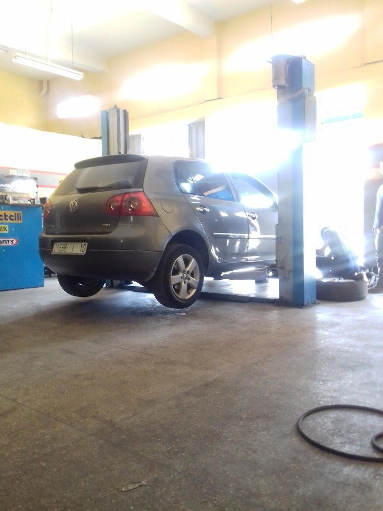 Garage Meca Diag Auto