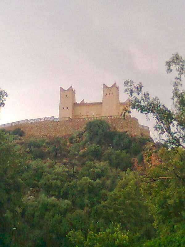 parking carrefour beni mellal