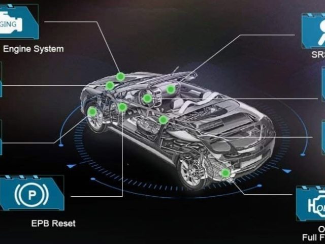 Garage Karam d'electricité et programmation