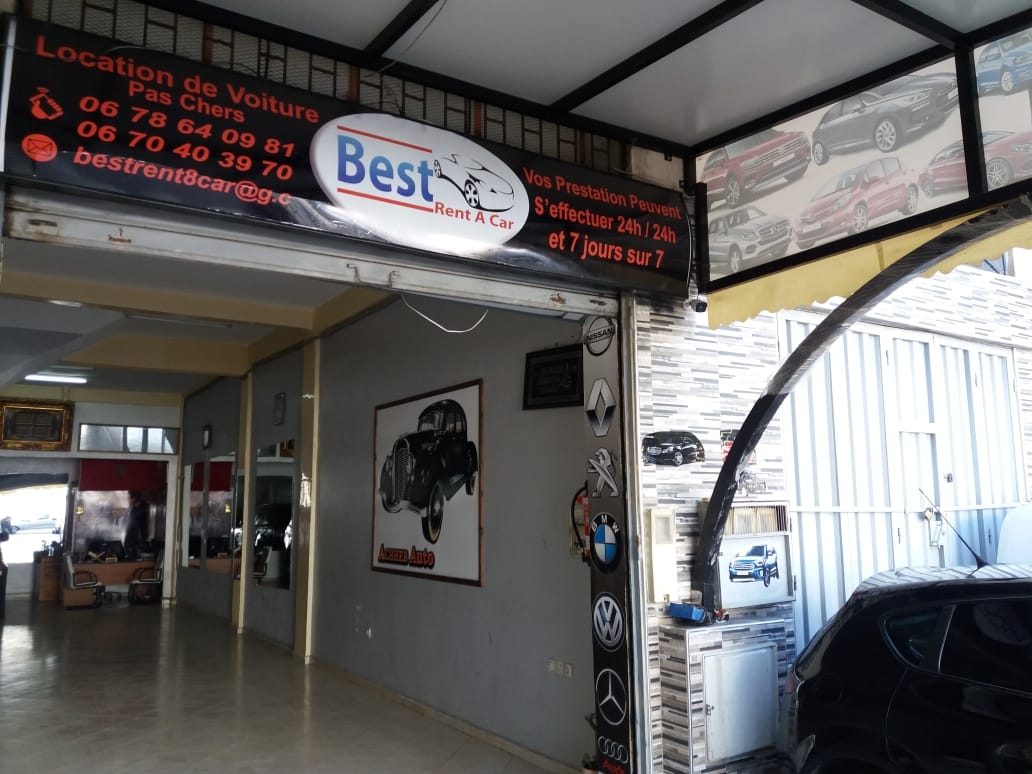 BEST RENT A CAR