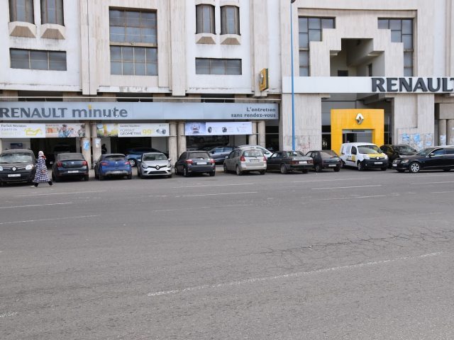 Succursale Renault Sidi Othmane Casablanca - Casablanca - +212 520-482006