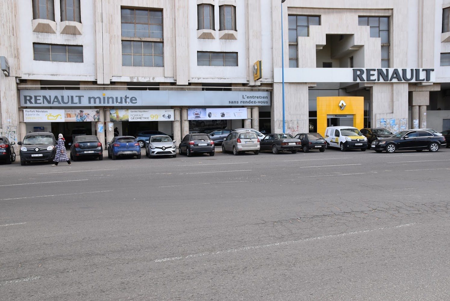Succursale Renault Sidi Othmane Casablanca