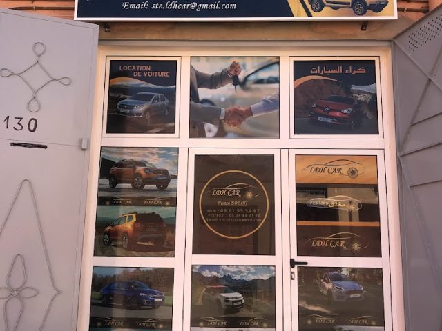 LOCATION LDH CAR - Tinghir - +212 661-933487