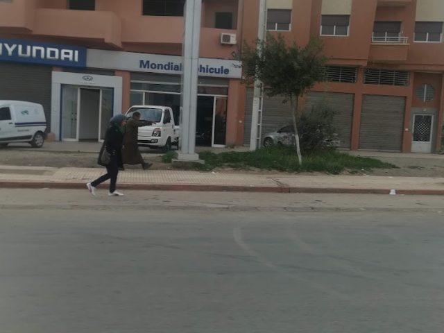 HYUNDAI MONDIAL VEHICULE SERVICE CENTER - Béni Mellal - +212 5234-83778