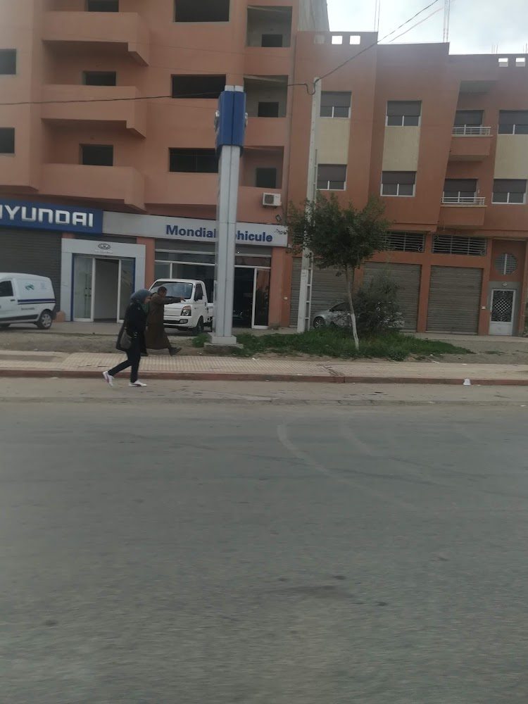 HYUNDAI MONDIAL VEHICULE SERVICE CENTER