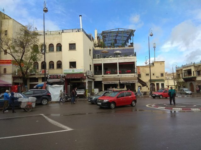 Parking Rssiif - Fès -