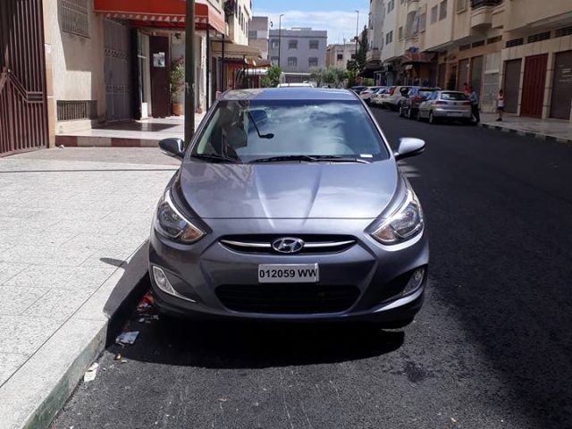 Sarha Car - Fès - +212 5356-15300