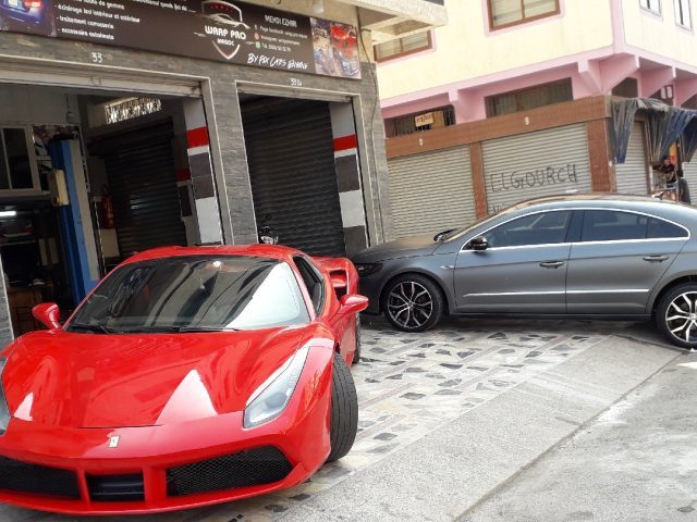 wrap pro maroc - Casablanca - +212 656-503279
