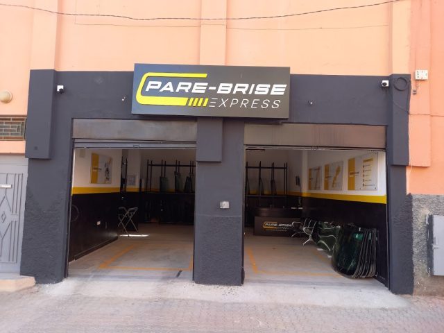 PARE-BRISE Express