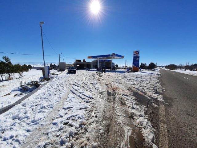 Station OLA energy Zaida - Zaida - +212 661-130998