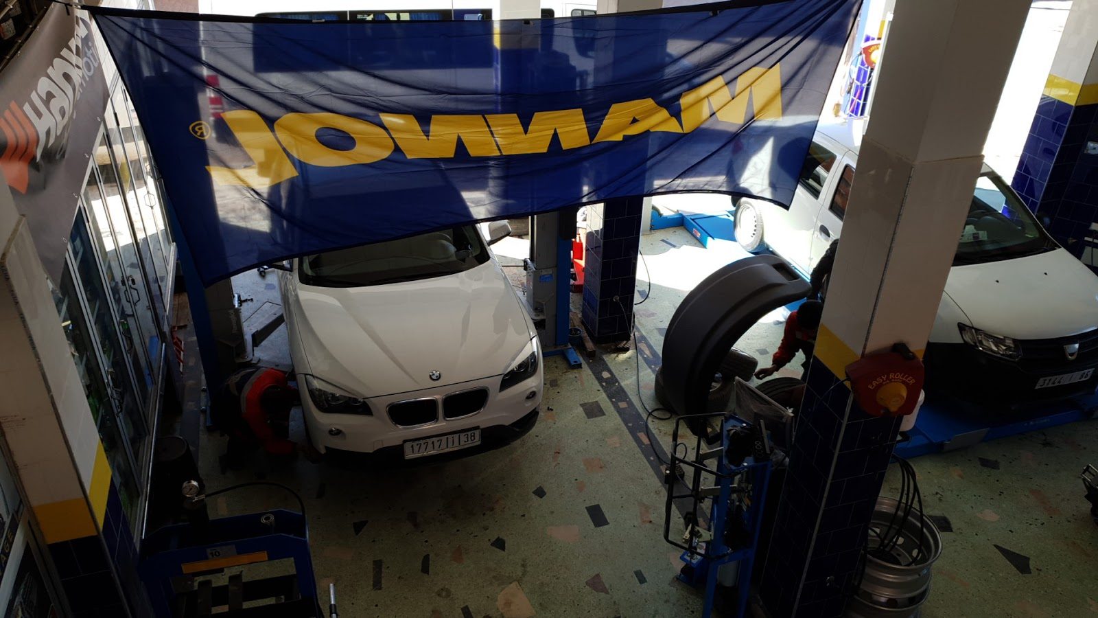 PNEU MICHELIN OUARZAZATE SORAMYL
