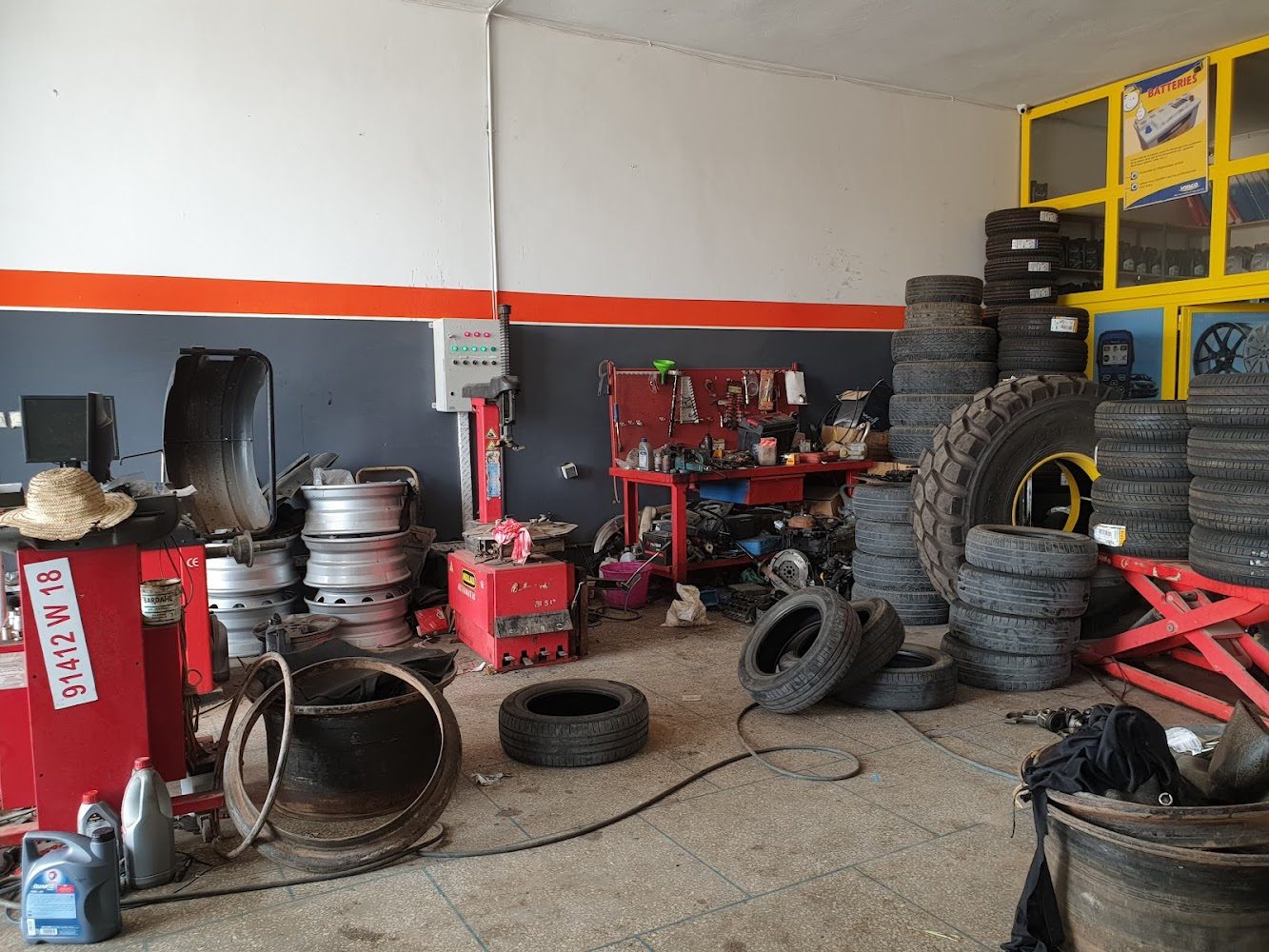 Euro Repar Car Service