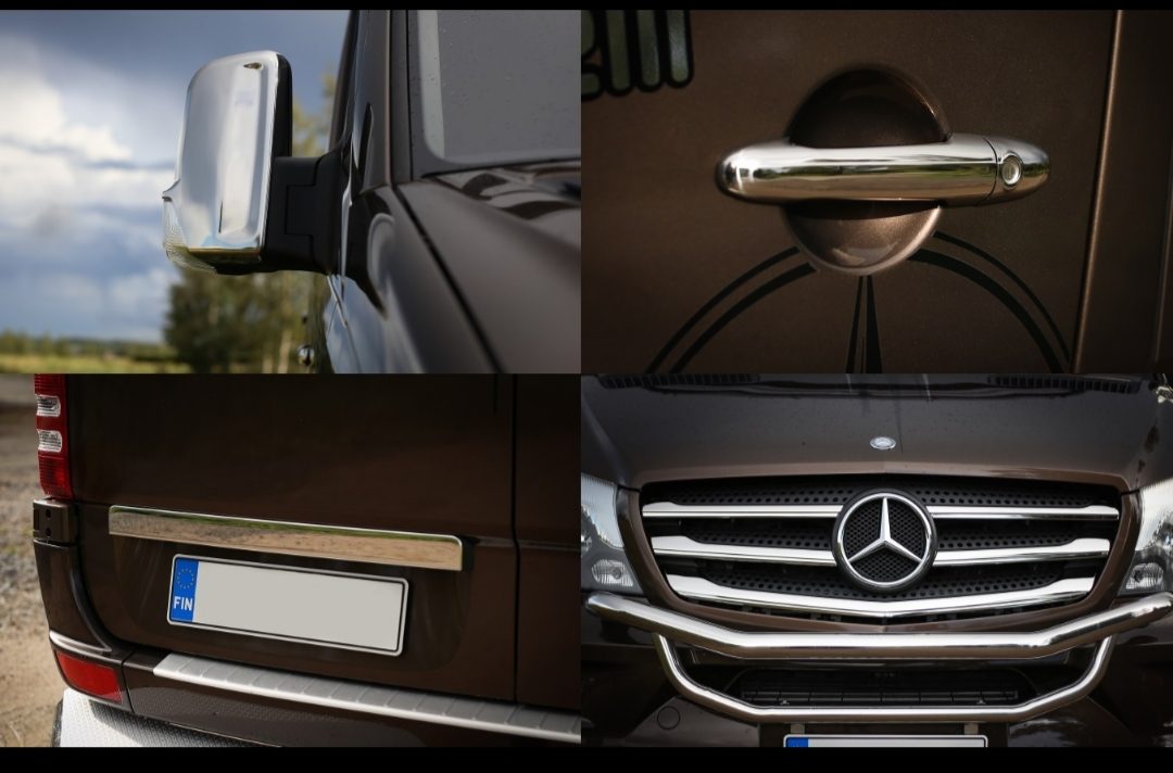 Alfa accessoires auto meknès 1