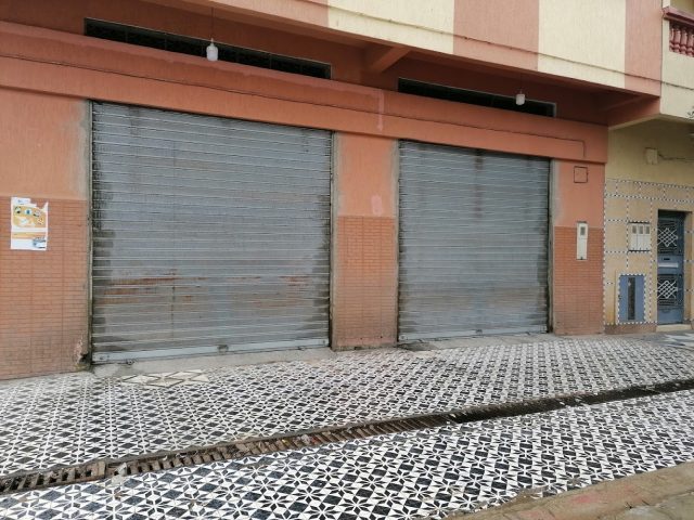 غسل السيارات - Sidi Slimane -