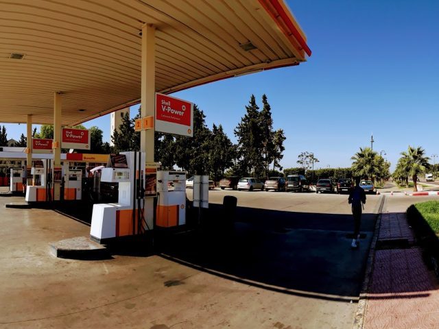 Sation Service Shell