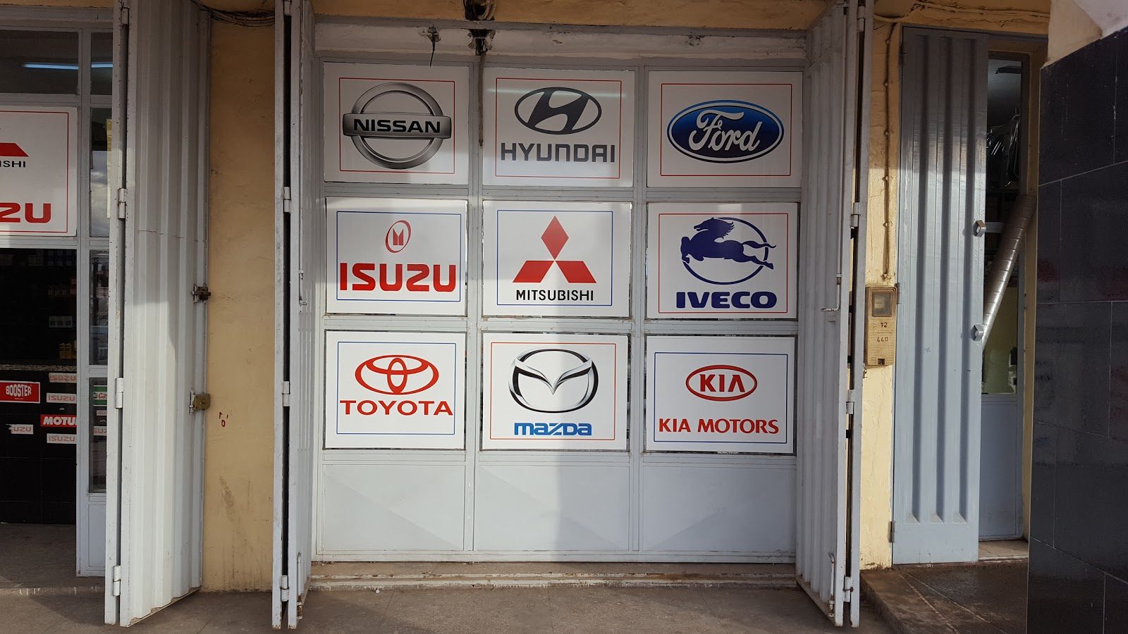 Difac Ste Distribution & Fourniture Piece Auto Japan