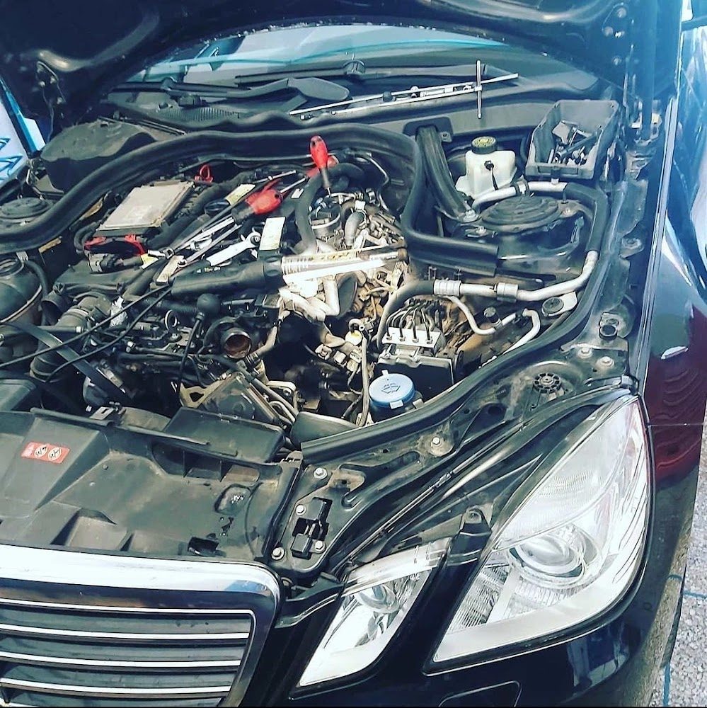Auto service khouribga
