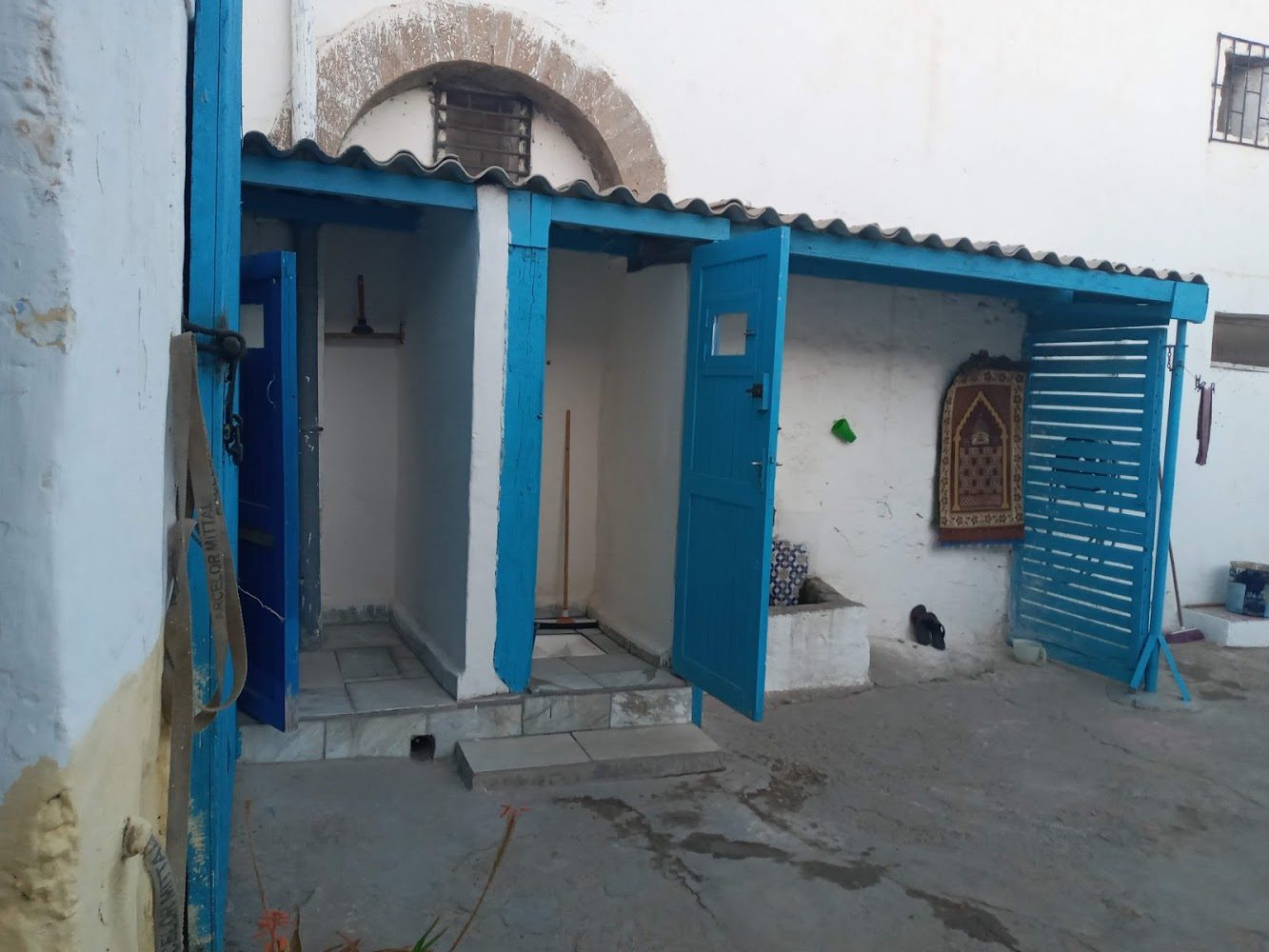 Station-service TotalEnergies Essaouira