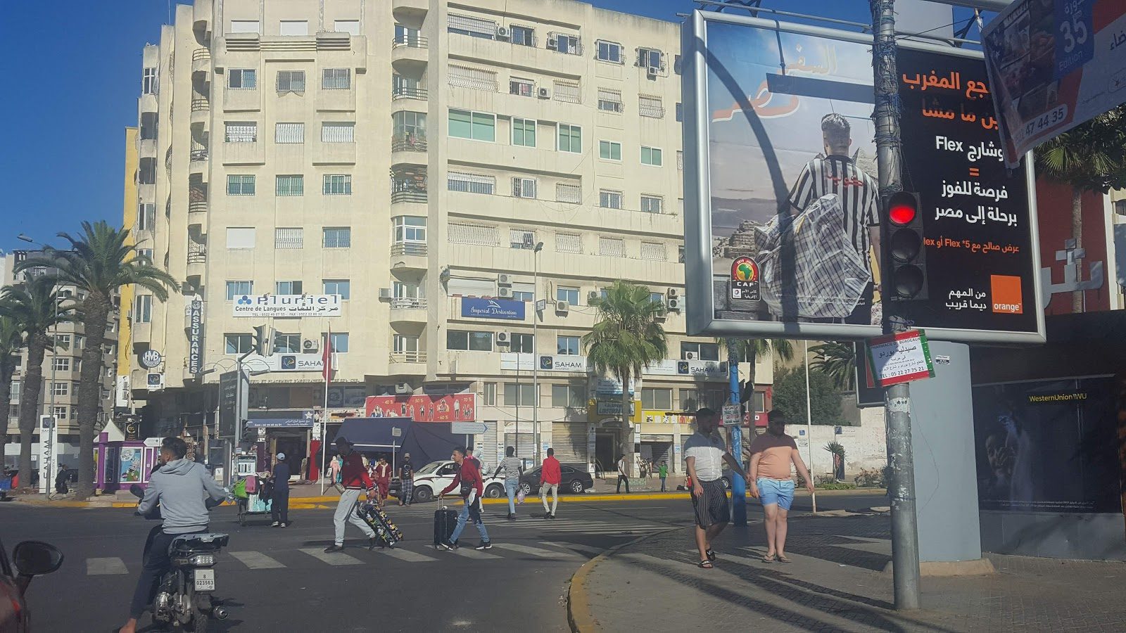 SAHAM Assurance - Assurances H.M. Berrada