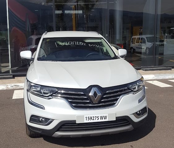 Renault Afourar Automobiles Benimellal - Béni Mellal - +212 5234-22338