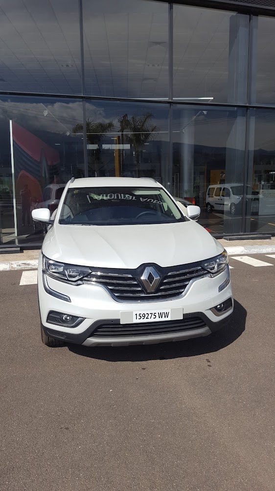 Renault Afourar Automobiles Benimellal