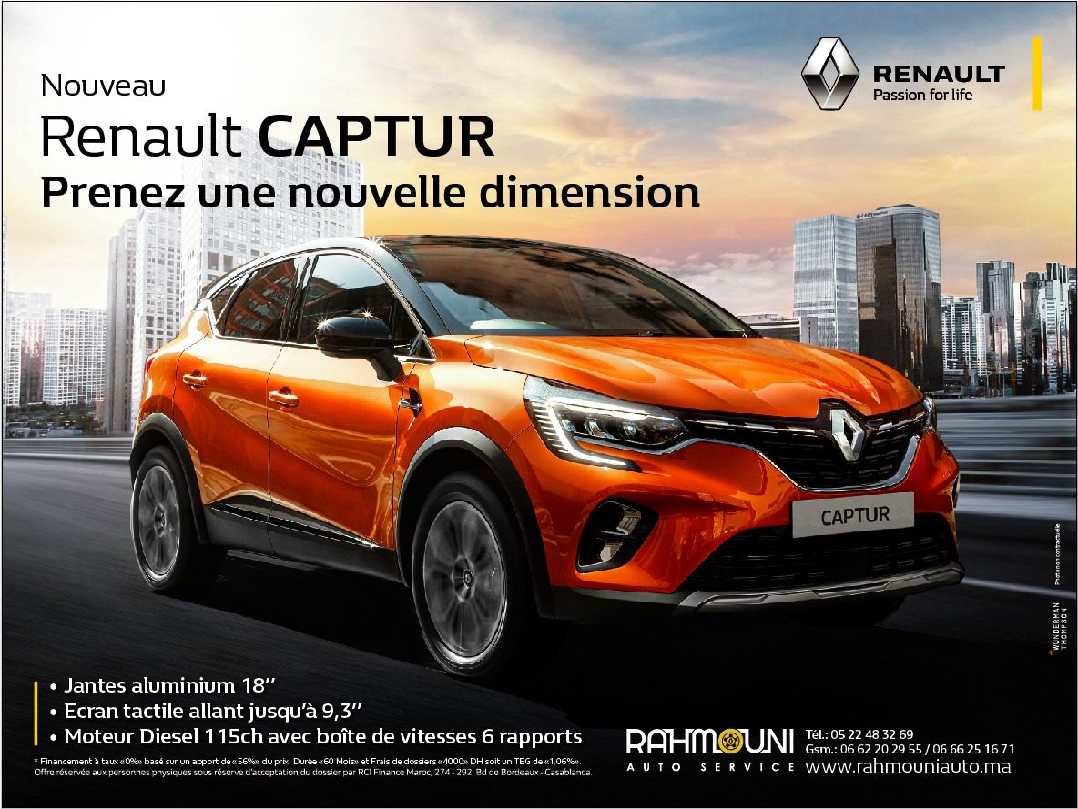 Renault Casablanca Rahmouni Auto Service