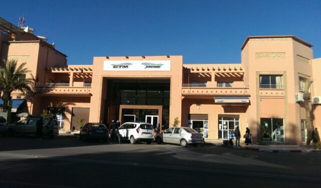 CTM Ouarzazate - Ouarzazate - +212 5248-82427