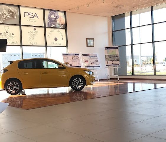 Groupe PSA-Site de Kénitra - Kénitra -