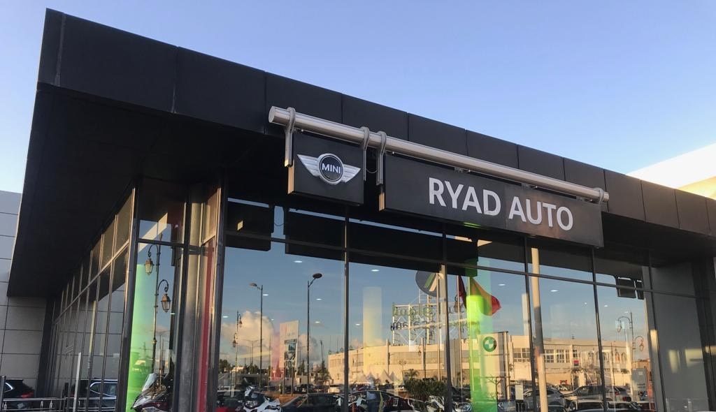Ryad Auto - MINI Rabat / Maroc