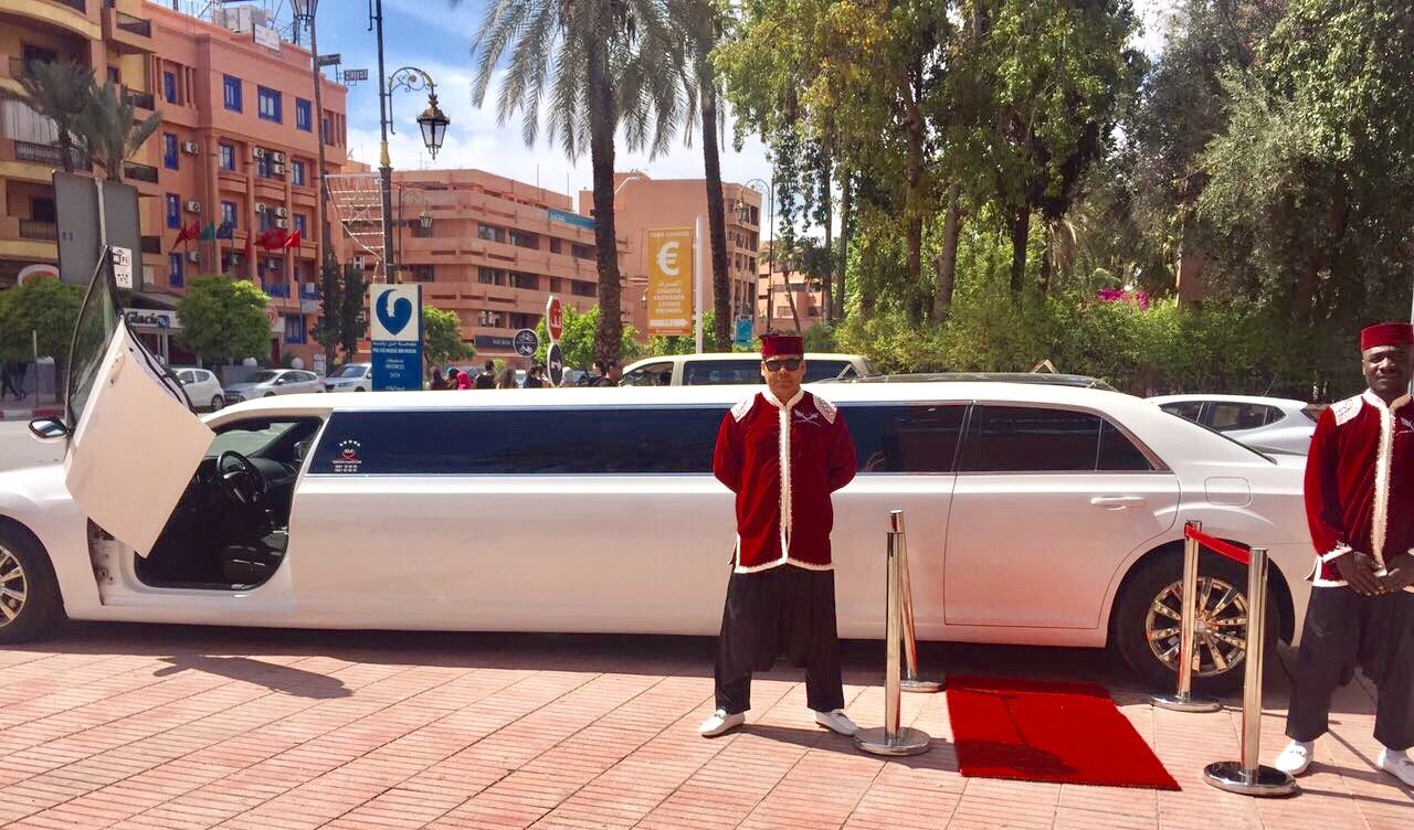 Service LIMOUSINE CAR