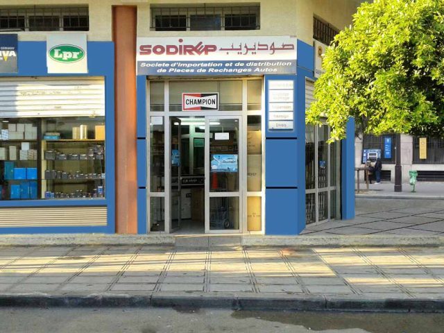 Sodirep - Rabat - +212 5372-63121