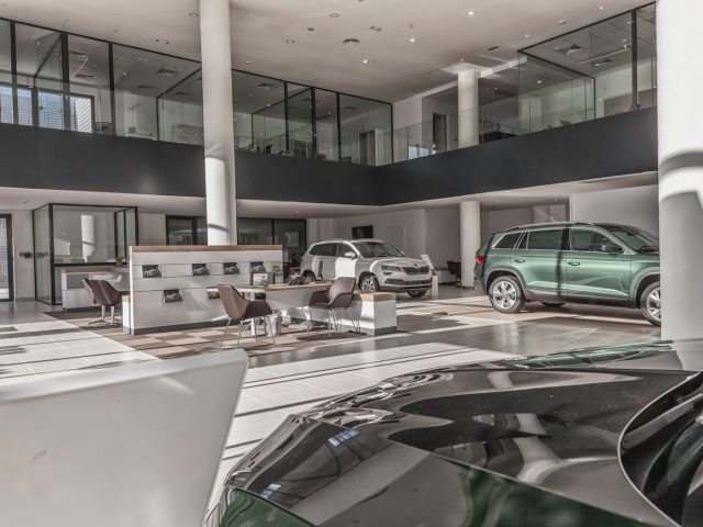 Terminal Audi Rabat - Rabat - +212 5377-90097