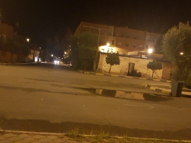 Al Haddad Gas station - Kasba Tadla -