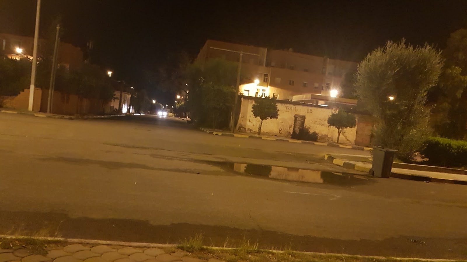 Al Haddad Gas station