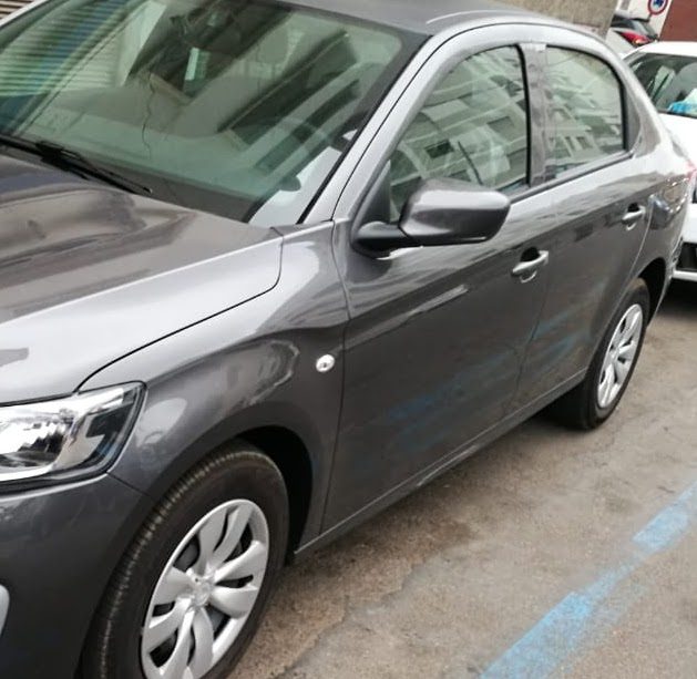 ASF Car