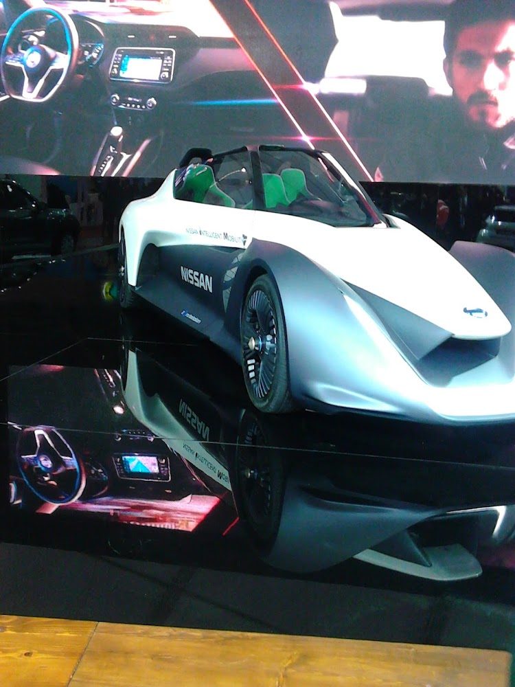 Volkswagen Lalla Yacout