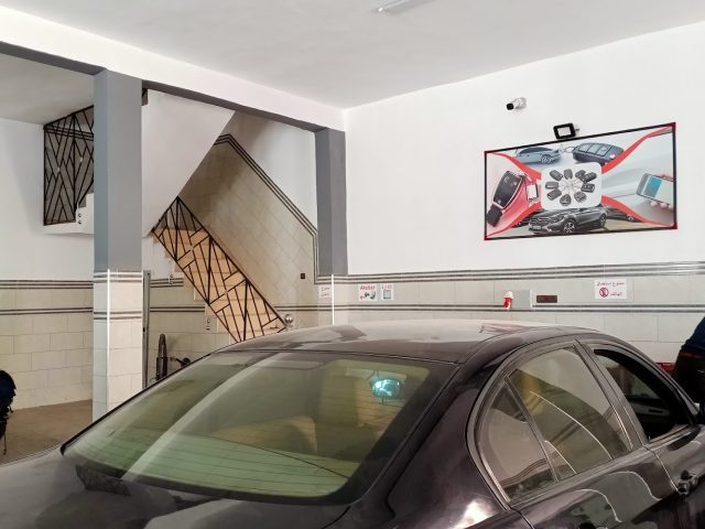 Najib auto diagnostic