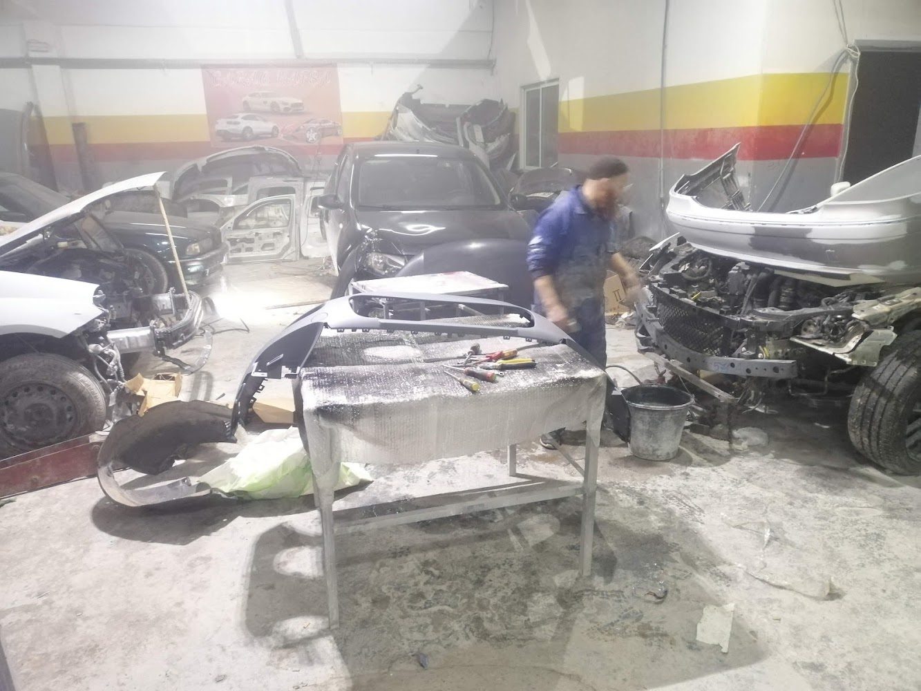 Sté FIX AUTO