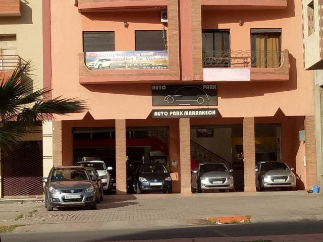 Auto Parc Marrakech - Marrakech - +212 700-494323