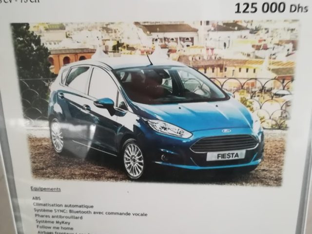 Auto Hall Rabat II - Rabat - +212 5372-90882