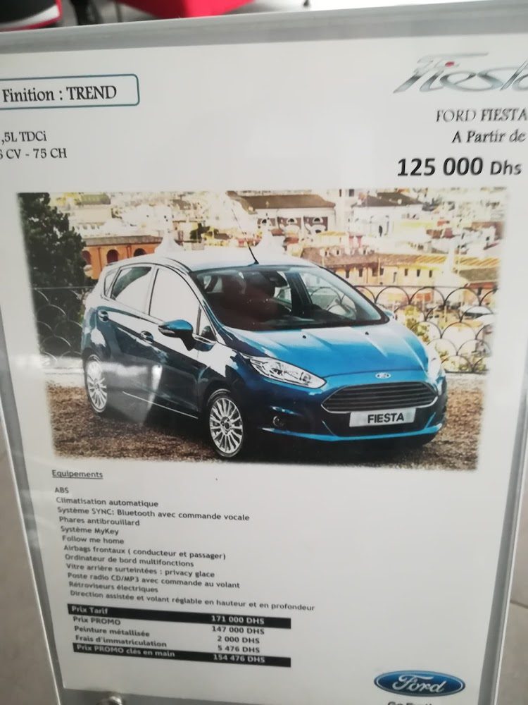 Auto Hall Rabat II