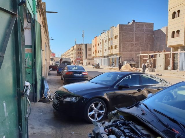 Nizar Auto Express - Khouribga - +212 661-252750