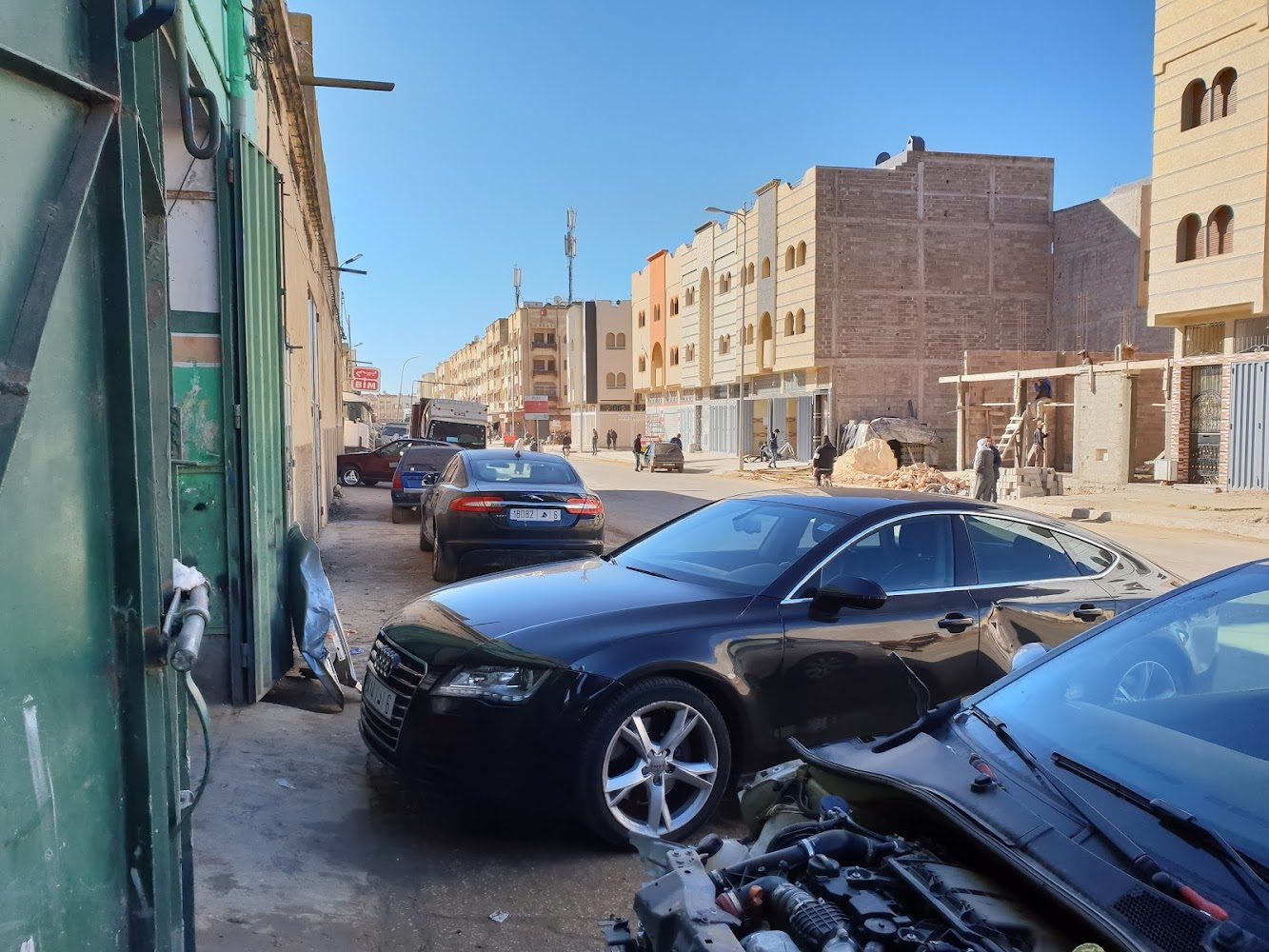 Nizar Auto Express