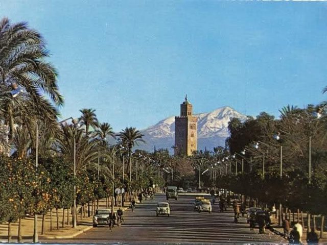 Station de taxi - El Jadida - +212 608-181518
