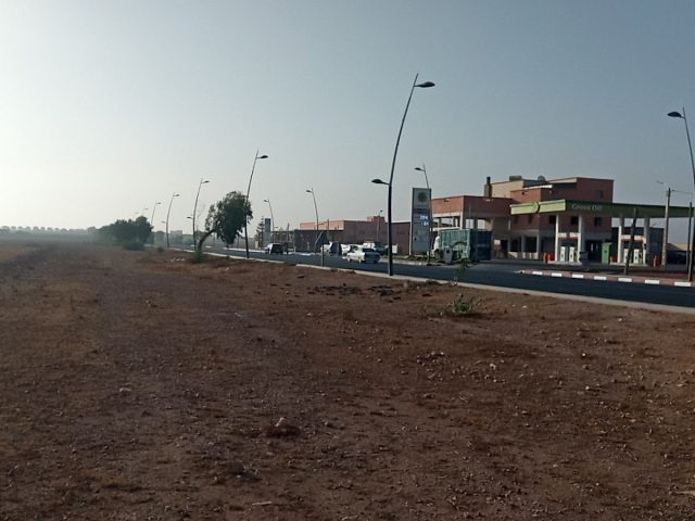 STATION SERVICE FAIQ