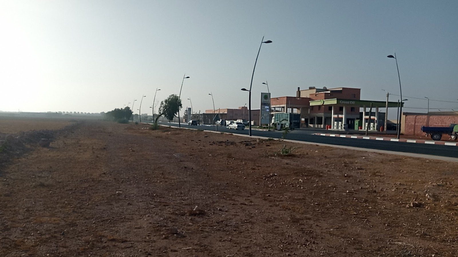 STATION SERVICE FAIQ